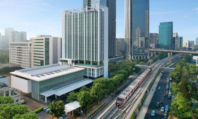 Horison Ultima Suites & Residences Rasuna Jakarta 4