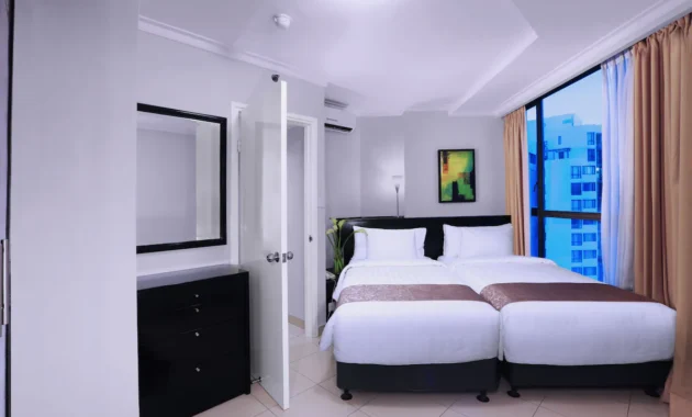 Kamar Horison Ultima Suites & Residences Rasuna Jakarta 11
